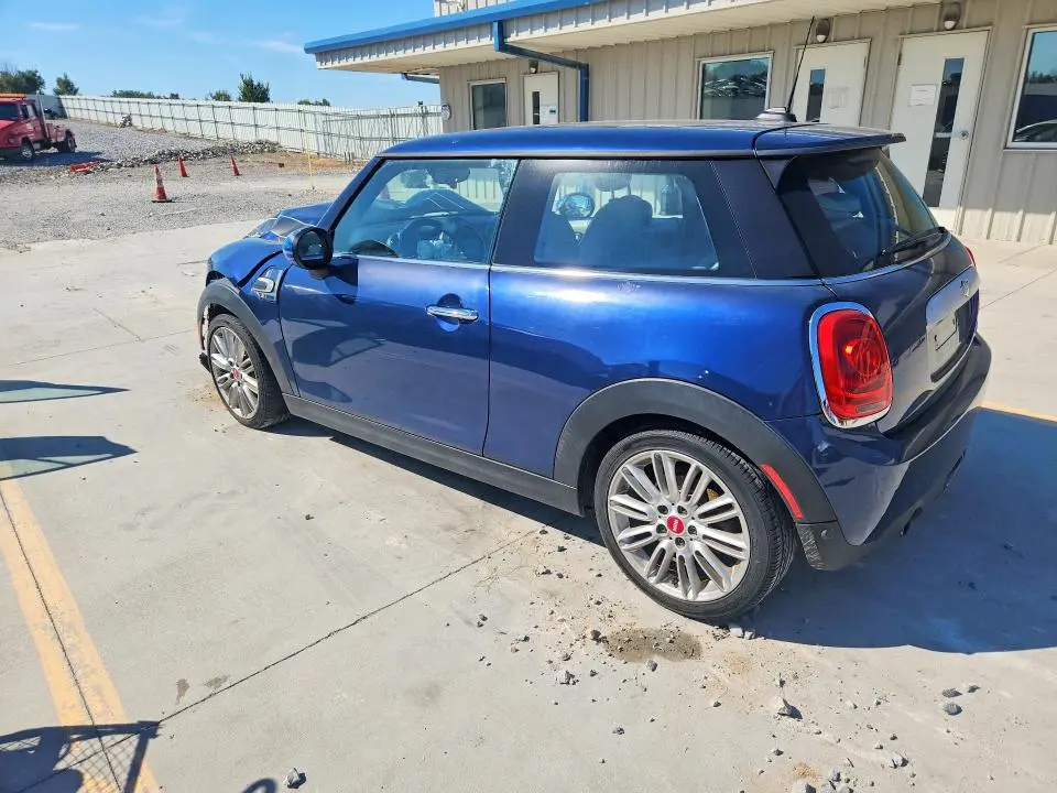 2014 MINI COOPER   