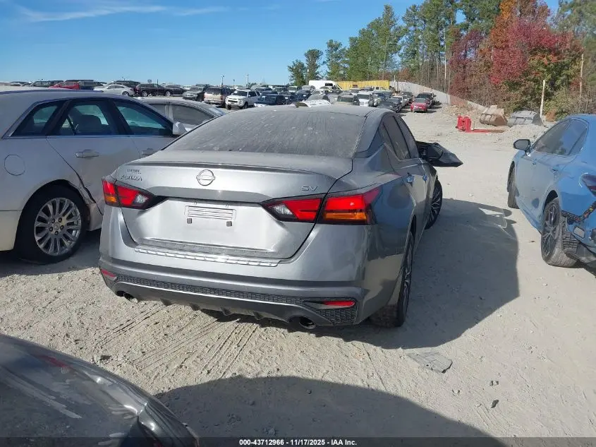 2023 NISSAN ALTIMA SV FWD