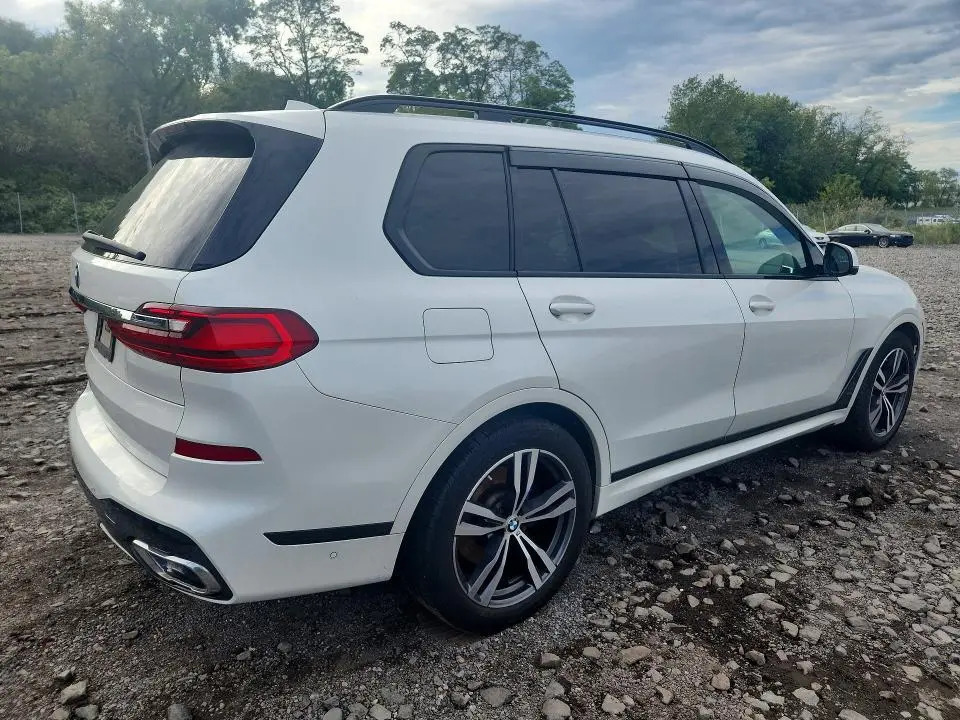 2020 BMW X7 XDRIVE40I  