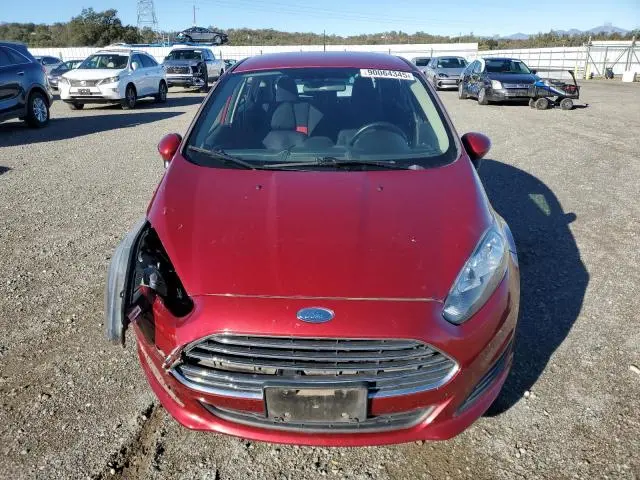 2015 FORD FIESTA SE  