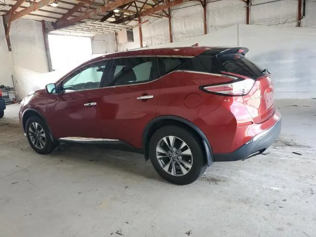 2015 NISSAN MURANO S  
