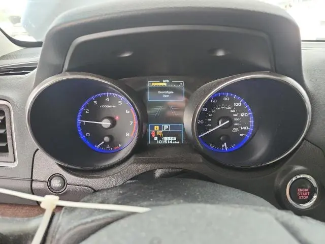 2016 SUBARU OUTBACK 2.5I LIMITED  