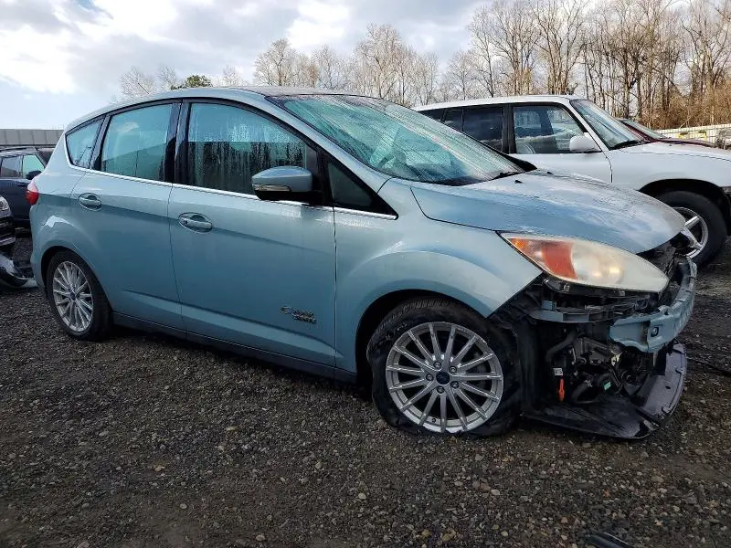 2013 FORD C-MAX PREMIUM  