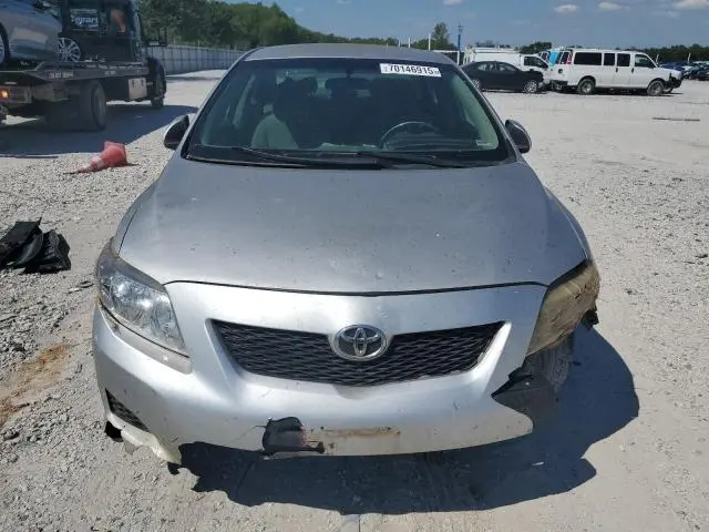 2010 TOYOTA COROLLA BASE  