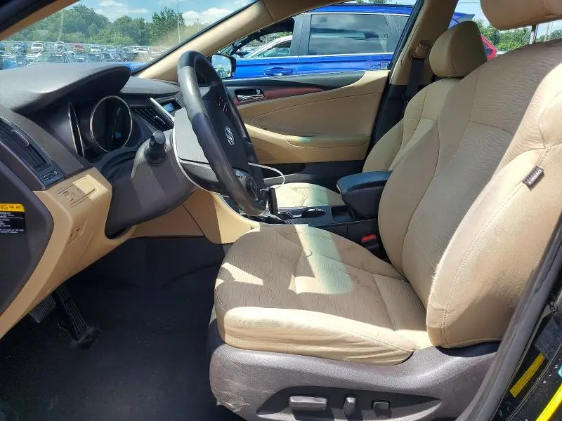 2011 HYUNDAI SONATA HYBRID  