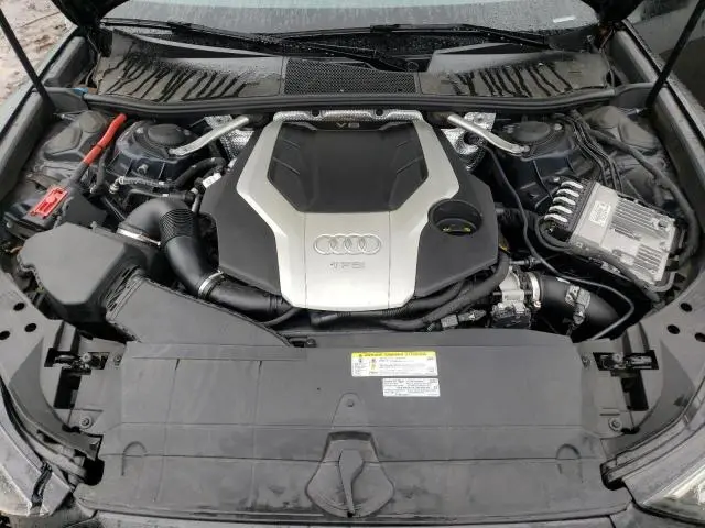 2019 AUDI A6 PREMIUM PLUS