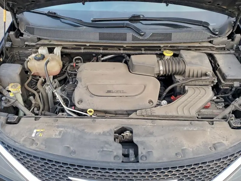 2021 CHRYSLER VOYAGER LXI  