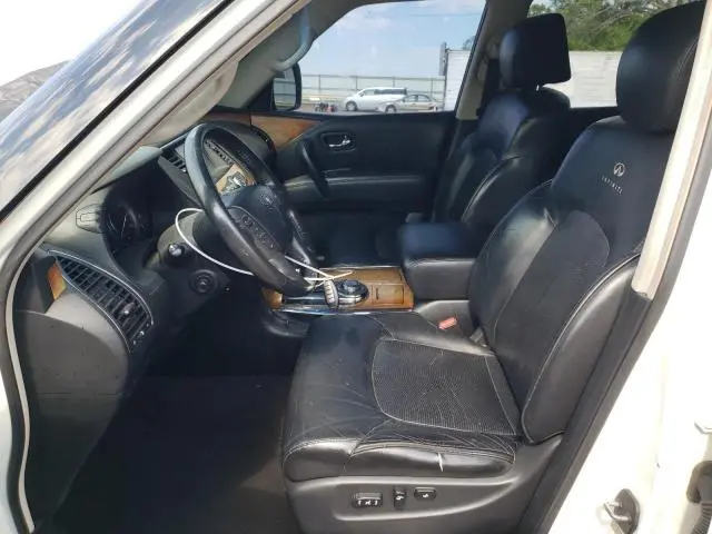2014 INFINITI QX80   