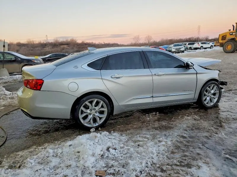 2019 CHEVROLET IMPALA PREMIER  