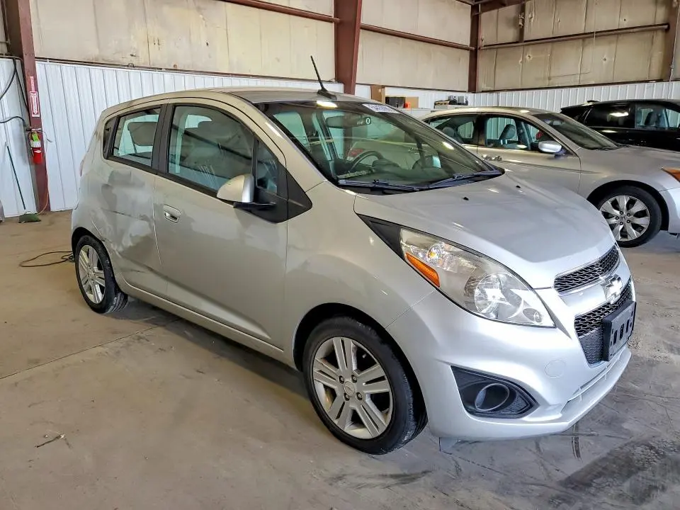 2013 CHEVROLET SPARK 1LT  