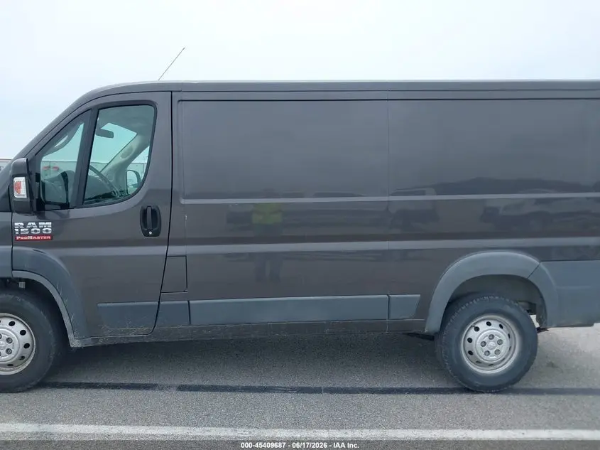 2018 RAM PROMASTER 1500  
