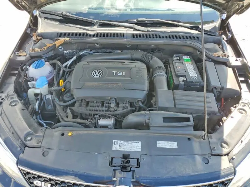 2014 VOLKSWAGEN JETTA GLI  