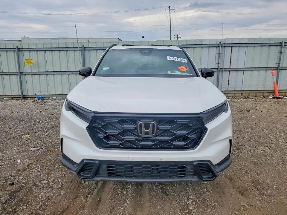 2025 HONDA CR-V SPORT-L  