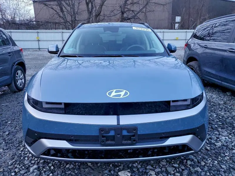 2025 HYUNDAI IONIQ 5 SEL  