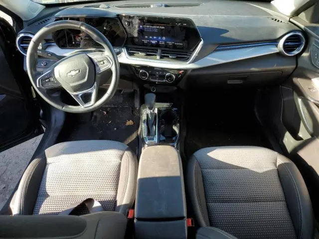 2025 CHEVROLET TRAX 1LT  