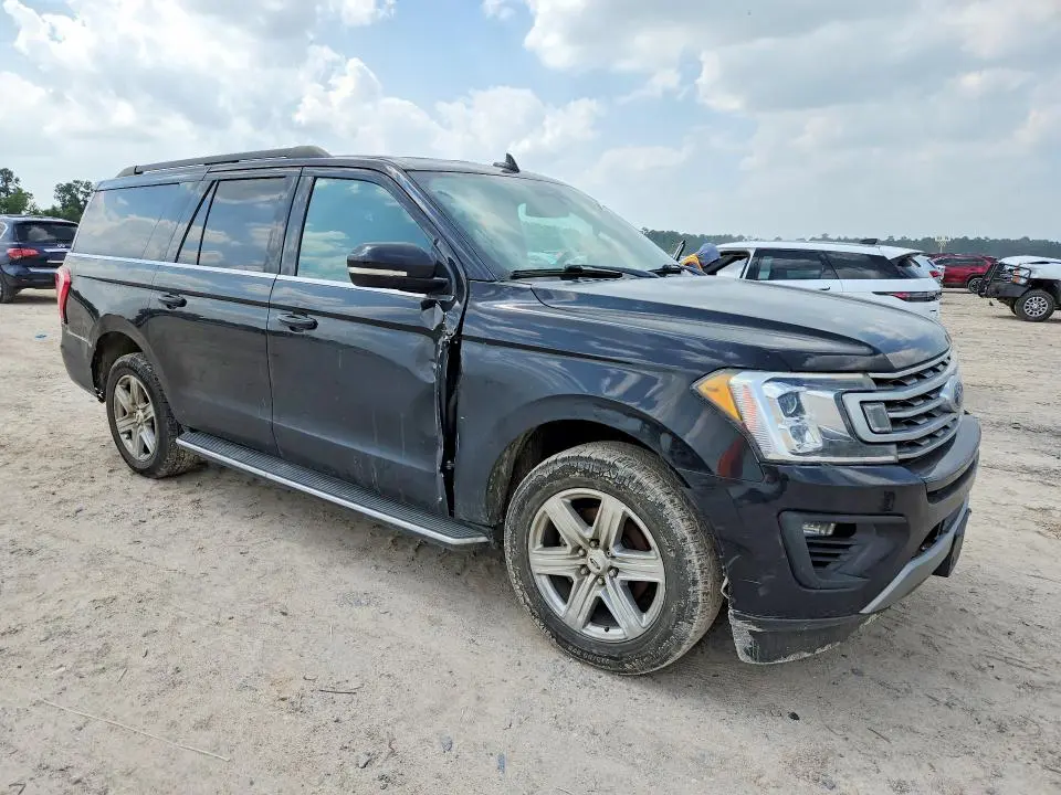 2019 FORD EXPEDITION MAX XLT  