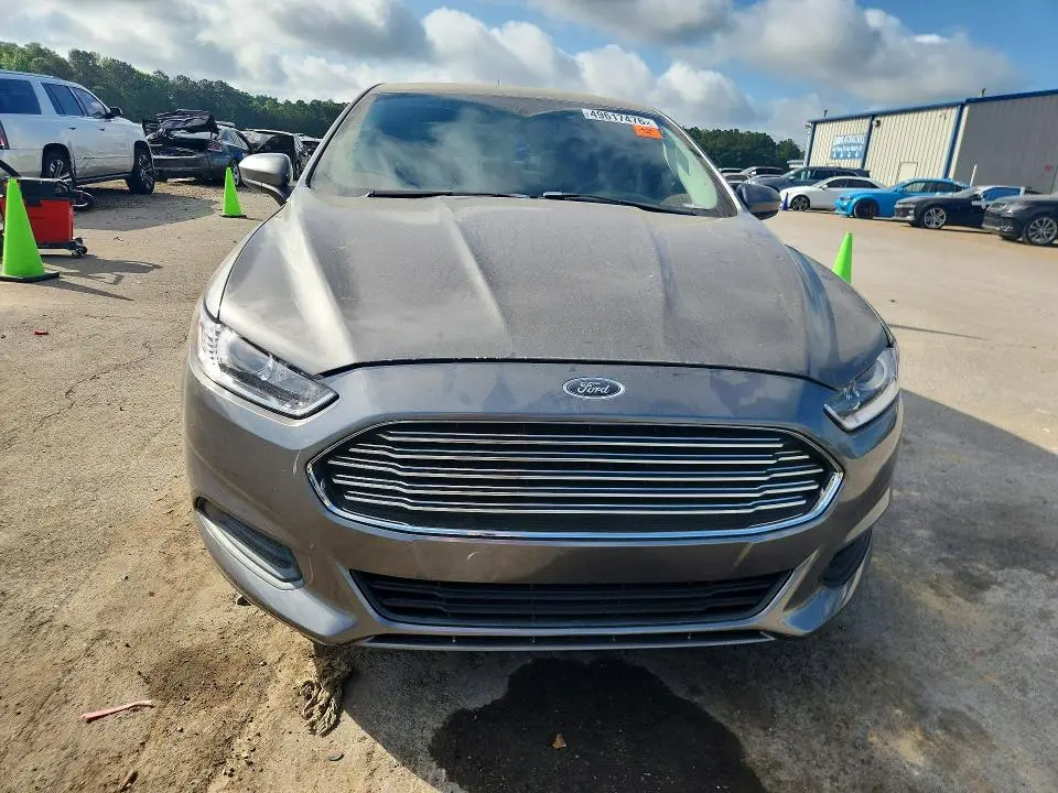 2013 FORD FUSION S  