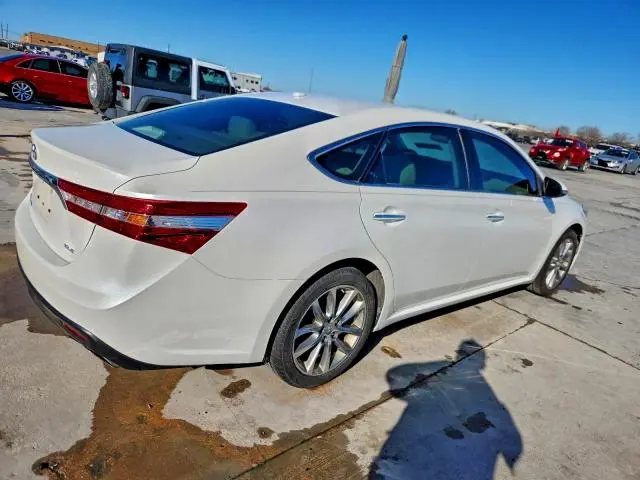2014 TOYOTA AVALON BASE  