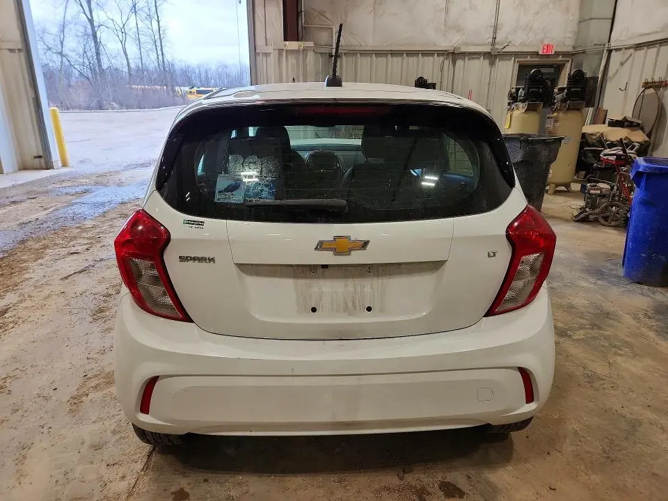 2021 CHEVROLET SPARK 1LT  