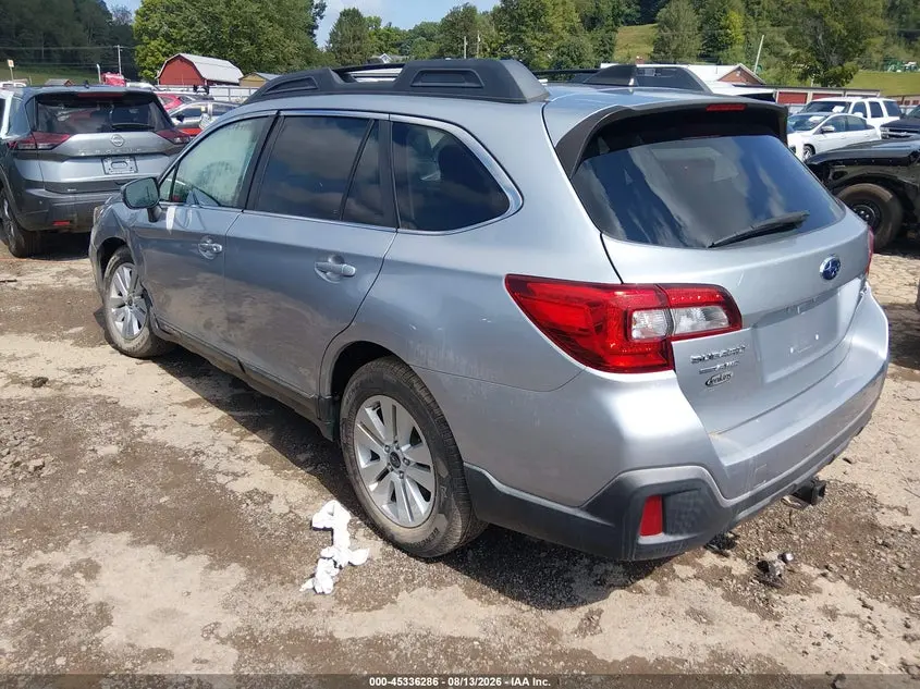 2019 SUBARU OUTBACK 2.5I PREMIUM