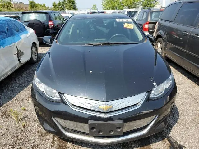 2018 CHEVROLET VOLT PREMIER  