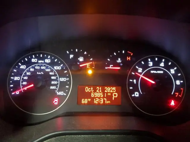 2021 RAM PROMASTER CITY   