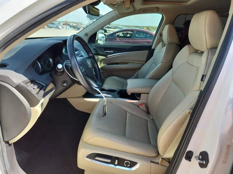 2019 ACURA MDX TECHNOLOGY  