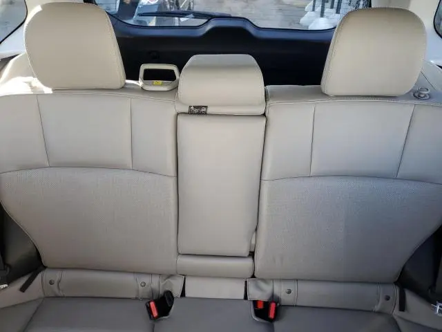 2015 SUBARU FORESTER 2.5I TOURING  