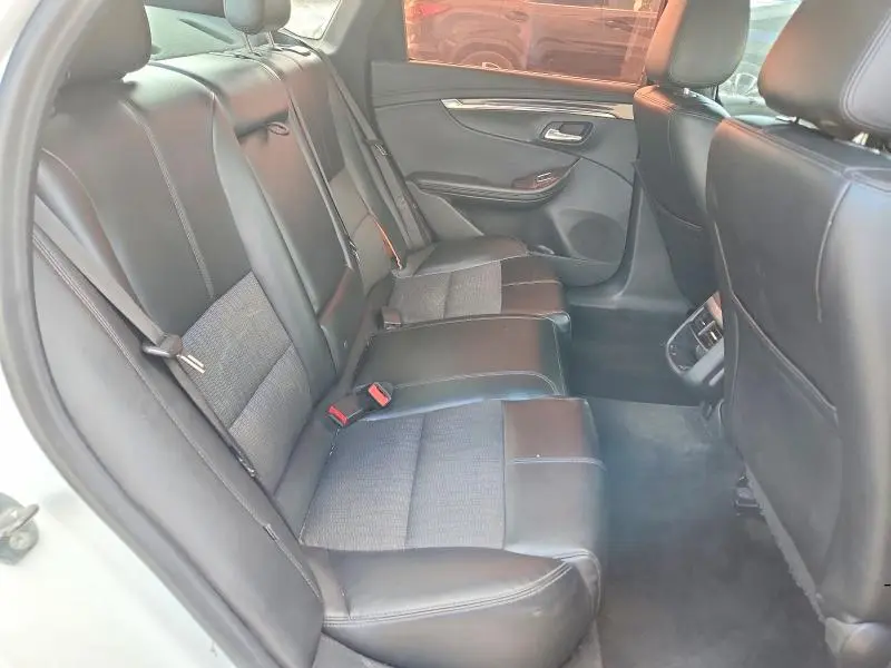 2016 CHEVROLET IMPALA LT  