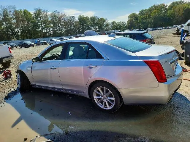 2019 CADILLAC CTS   