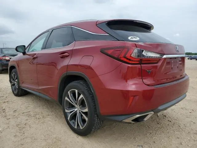 2017 LEXUS RX 350 BASE
