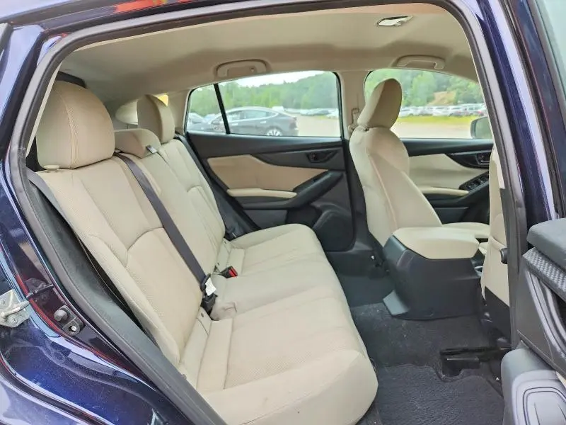 2019 SUBARU IMPREZA   