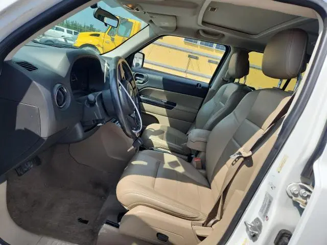 2015 JEEP PATRIOT LATITUDE  