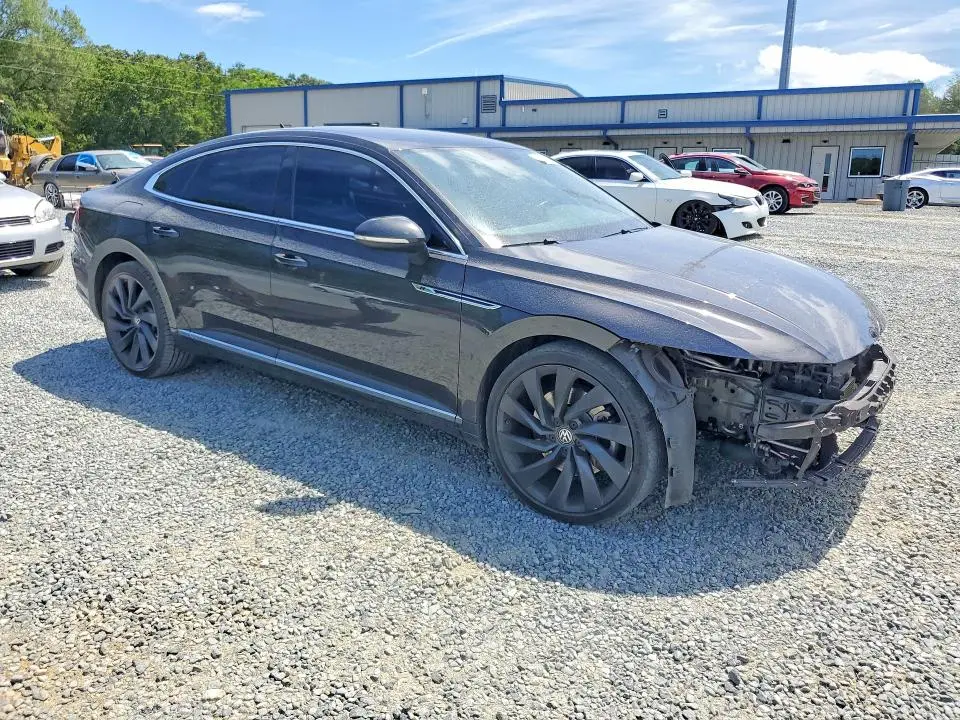 2019 VOLKSWAGEN ARTEON SEL  