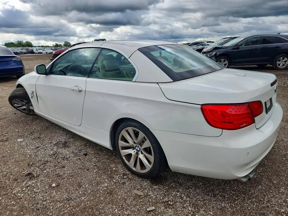 2012 BMW 328 I  
