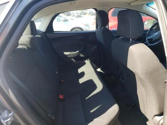 2018 FORD FOCUS S  