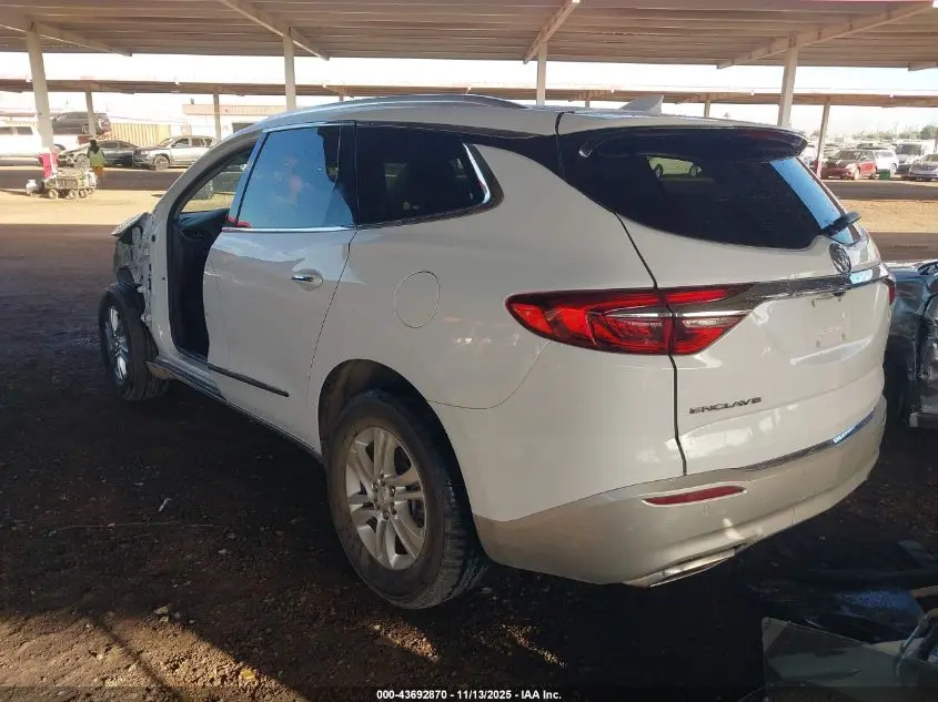 2020 BUICK ENCLAVE FWD ESSENCE