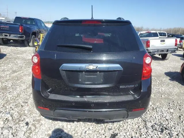 2014 CHEVROLET EQUINOX LT  