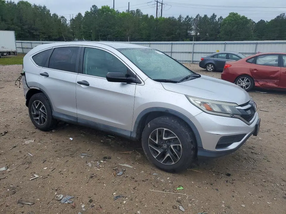 2016 HONDA CR-V SE  