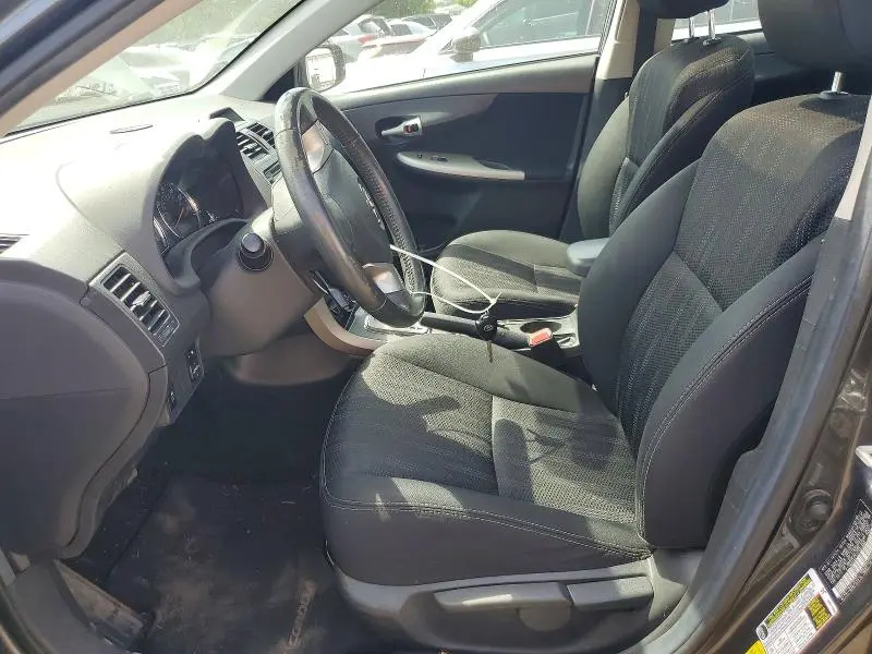 2013 TOYOTA COROLLA S  
