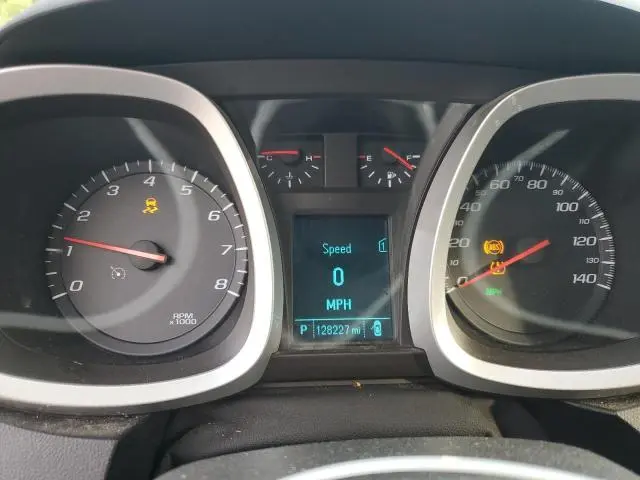 2012 CHEVROLET EQUINOX LT  