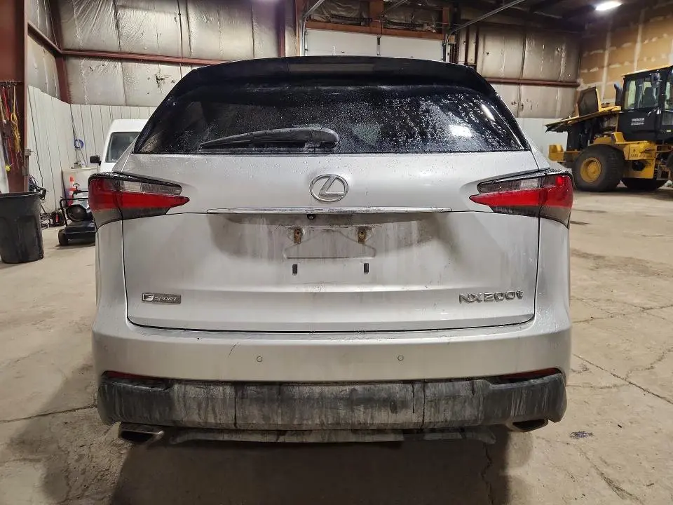 2015 LEXUS NX 200T  