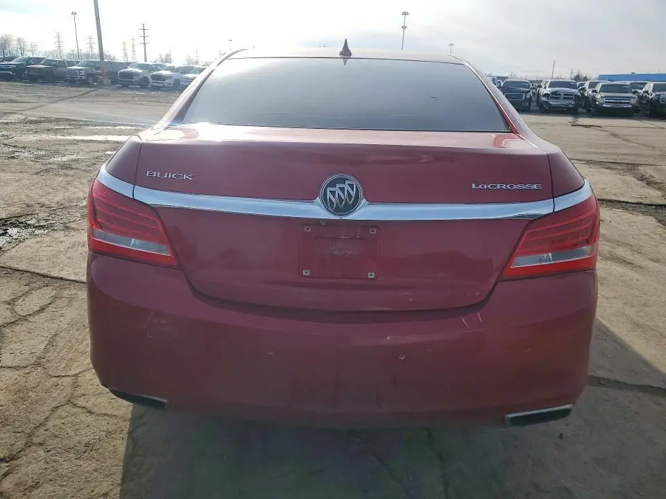 2014 BUICK LACROSSE PREMIUM  