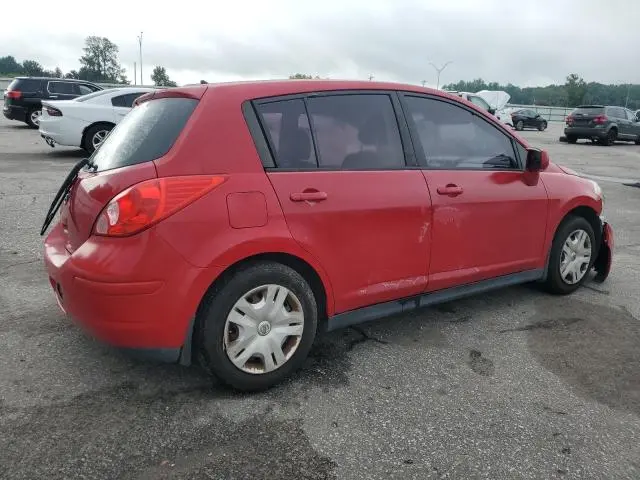 2012 NISSAN VERSA S  