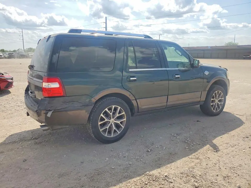 2015 FORD EXPEDITION XLT  