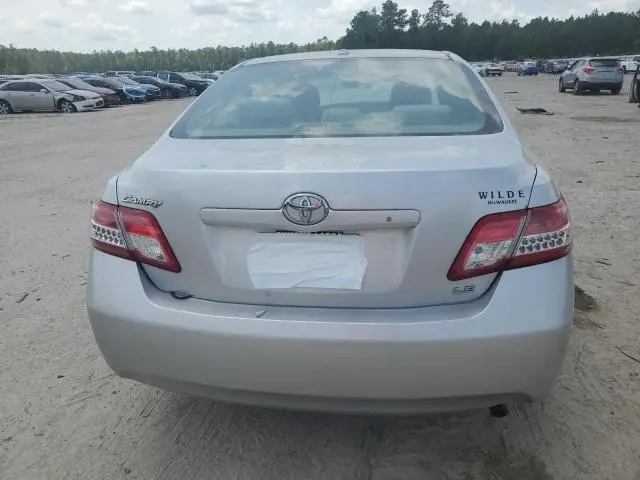 2010 TOYOTA CAMRY BASE  
