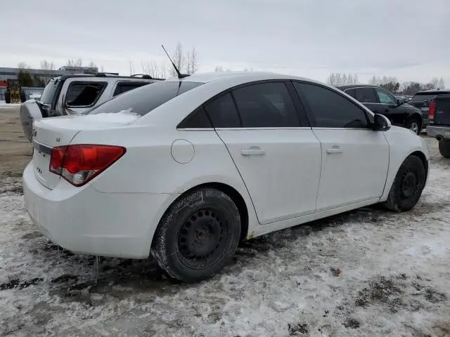 2014 CHEVROLET CRUZE LT