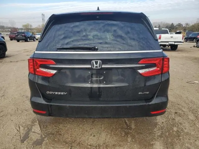 2024 HONDA ODYSSEY ELITE  