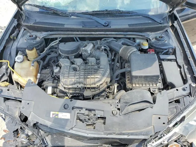 2013 CHRYSLER 200 TOURING  