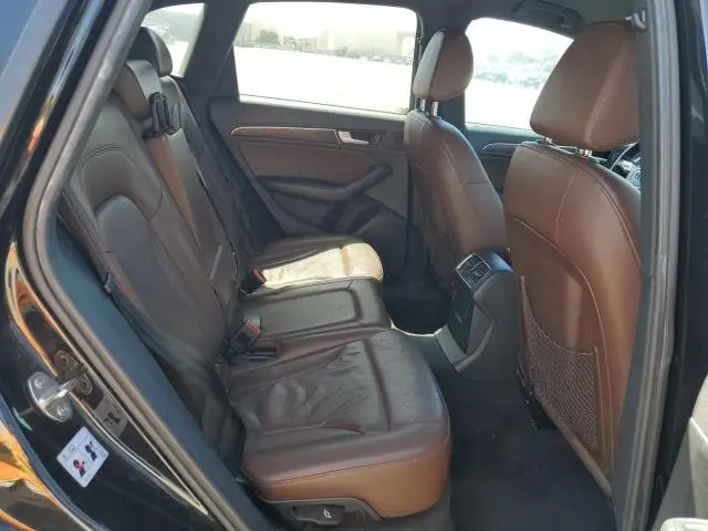 2013 AUDI Q5 PREMIUM  